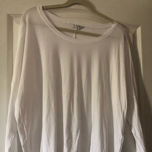 CAbi White T-shirt